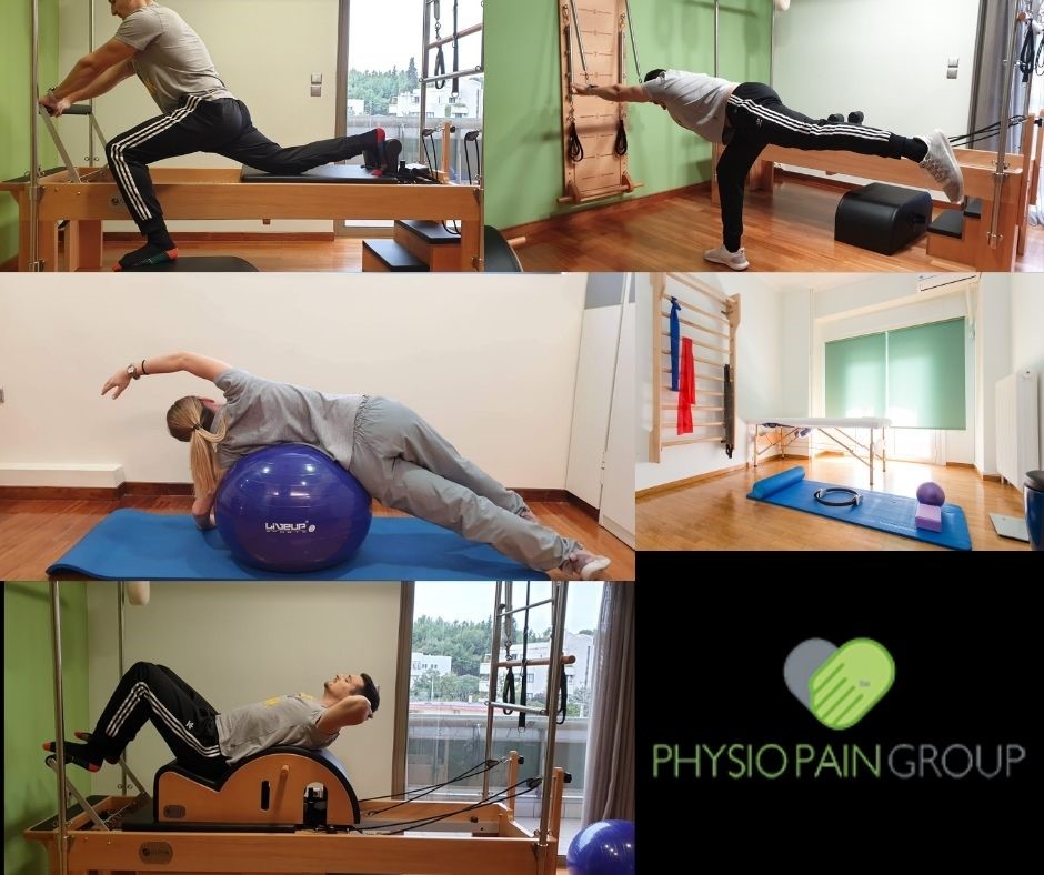 Η κίνηση είναι σημαντική για την υγεία