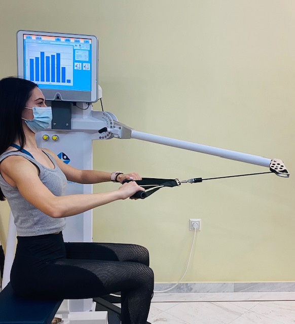 Δυναμομέτρηση: Αξιολόγηση & Αποκατάσταση του Μυοσκελετικού Συστήματος