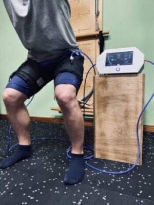 Άσκηση μέσω του περιορισμού της αιματικής ροής (BFR)