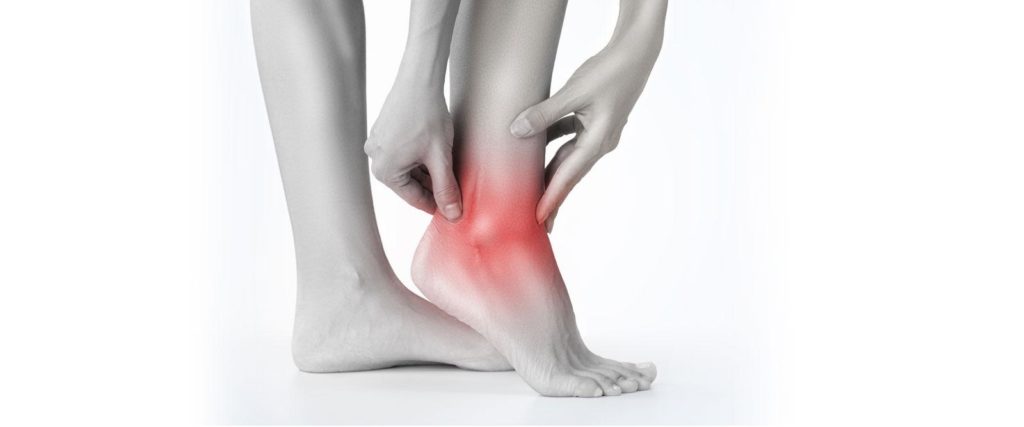 Χρόνια αστάθεια ποδοκνημικής